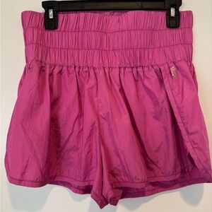 Free People Movement The Way Home Shorts, Size L